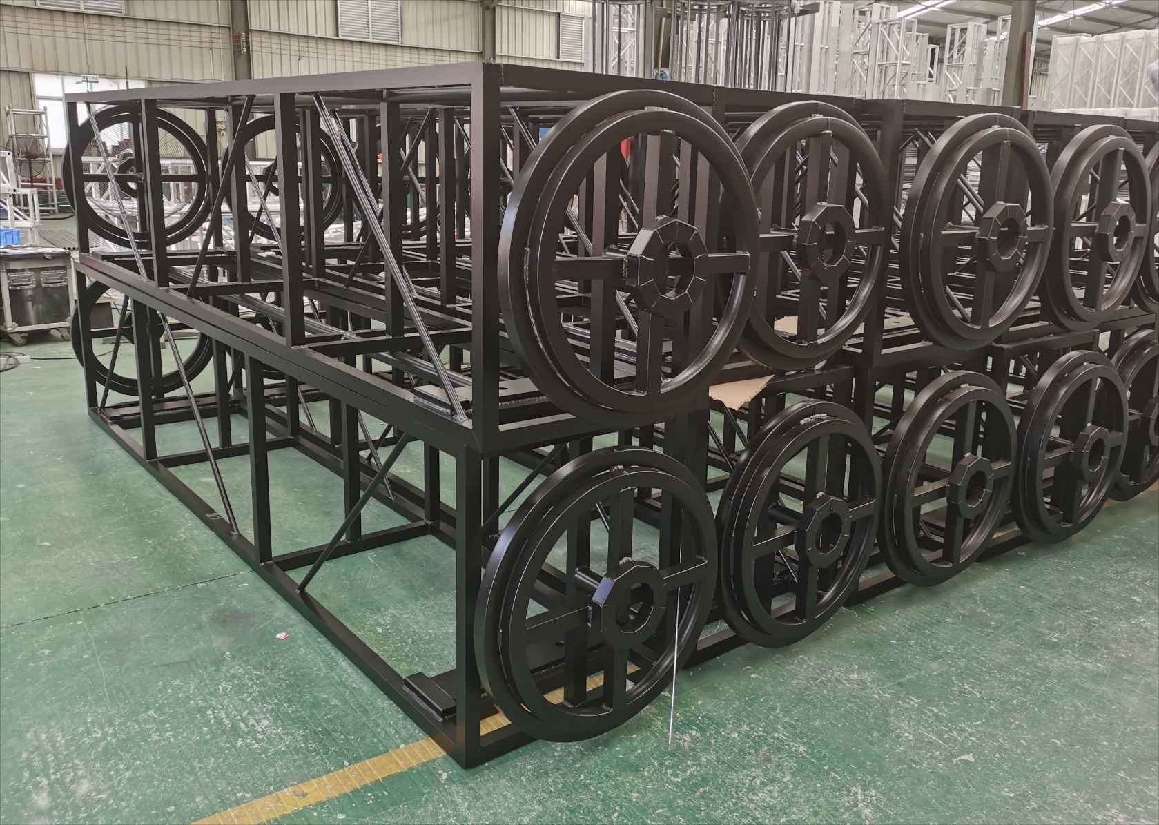 الجمالون النادي المخصص