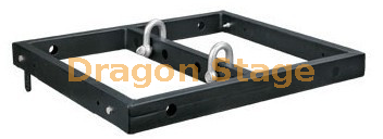 مكبر صوت خارجي للحدث 24 + 16 LA-210 Line Array & LA-218 Dual 18 Subwoofer (6)