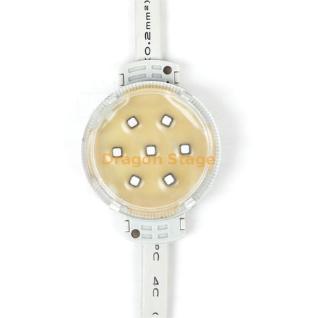 LED بكسل ضوء 50C أداء مستقر SMD3535 مصباح