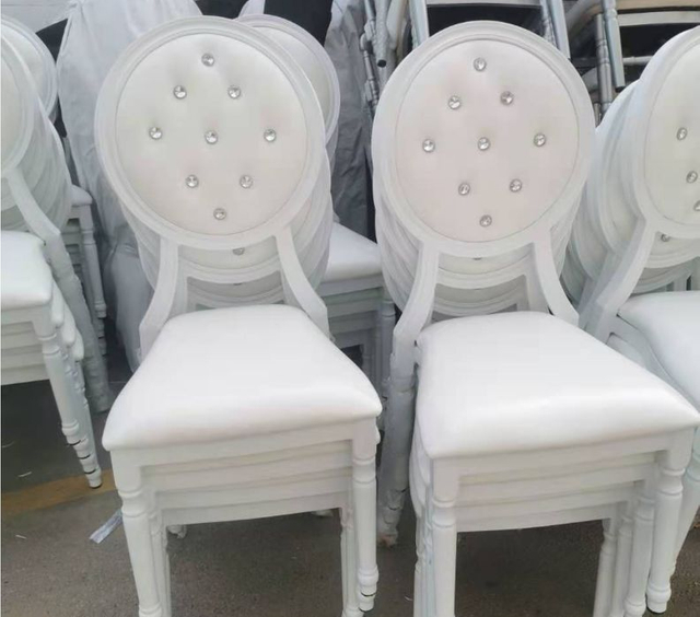 كرسي الخيزران المخصص، كرسي الولائم، كرسي الطعام ذو الظهر المستدير، كرسي الفندق، كرسي المطعم، كرسي مسند الظهر المعدني