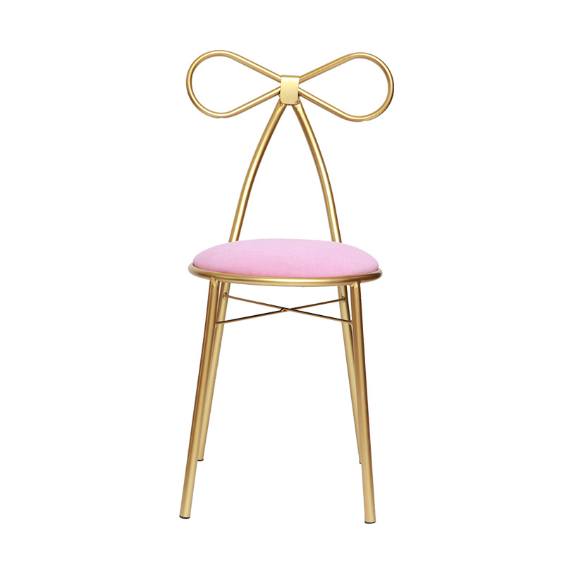 كراسي الشمال البسيطة، كراسي المطاعم المعدنية الحديثة، كراسي الفراشة لشخص واحد، كراسي الفنادق الشهيرة على الإنترنت ذات الفن الحديدي، الشعر المستقيم