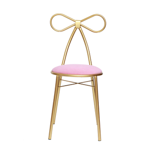 كراسي الشمال البسيطة، كراسي المطاعم المعدنية الحديثة، كراسي الفراشة لشخص واحد، كراسي الفنادق الشهيرة على الإنترنت ذات الفن الحديدي، الشعر المستقيم