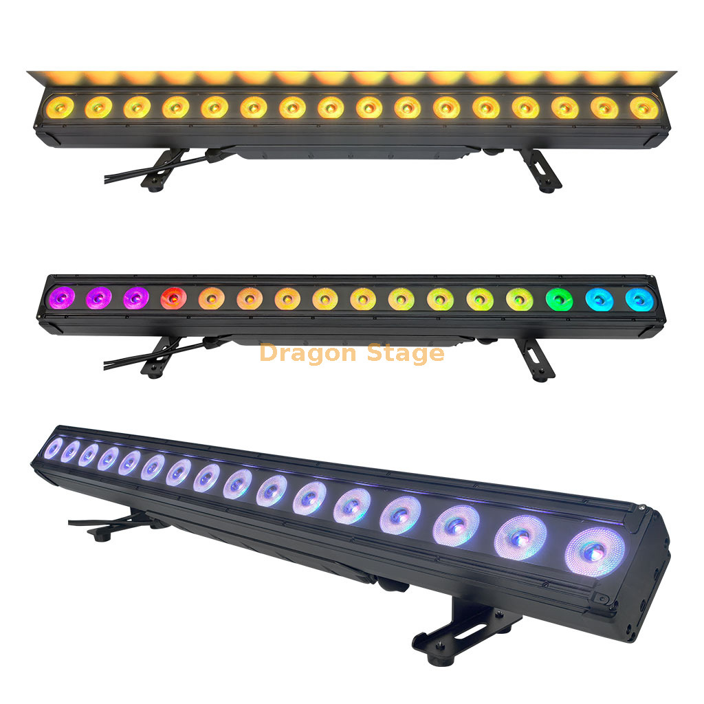 16x15W RGBW LED Light (1)