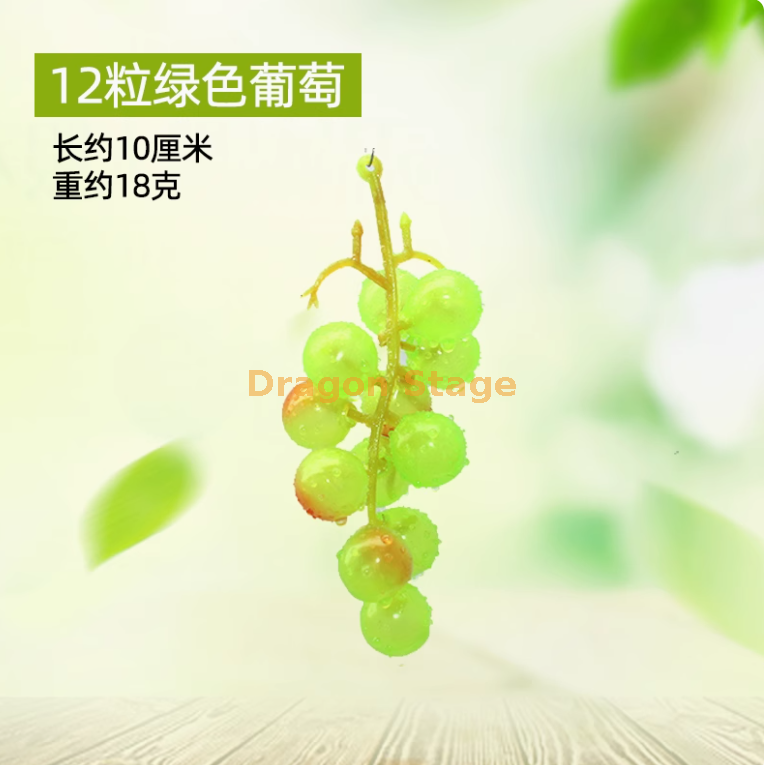 绿色 12 粒绿色 （5 串）