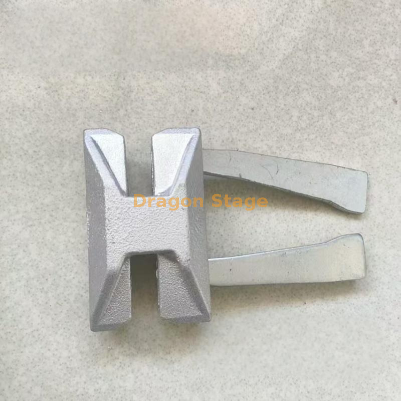 إكسسوارات الجمالون Layher قفل العارضة ثنائية الاتجاه (1) 