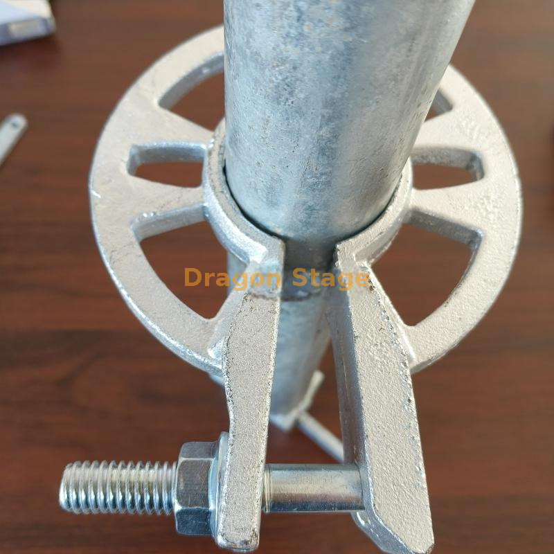 قرص وردة الجمالون الصلب (2) 