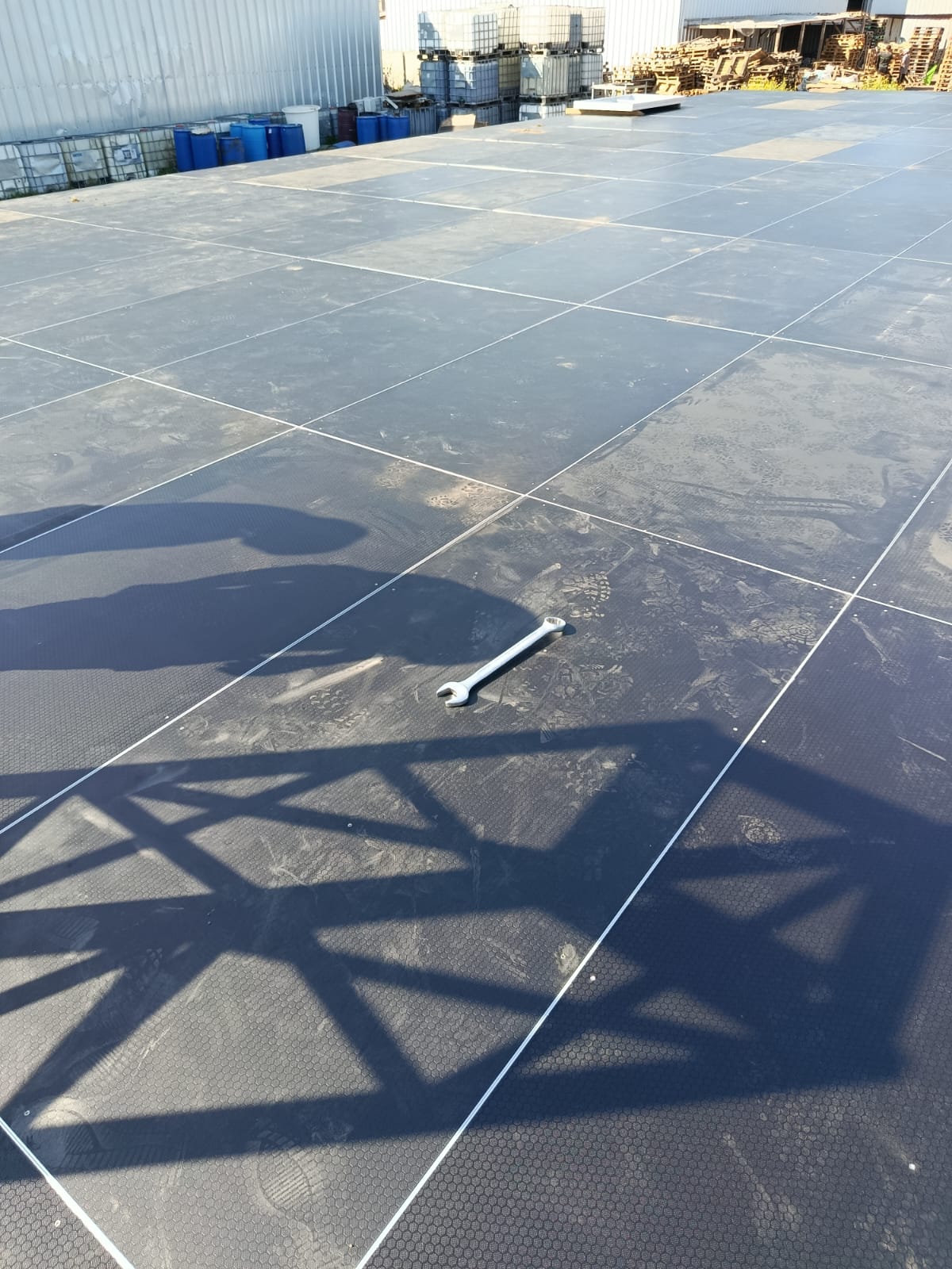 مرحلة الطلاء الحفل (2) 