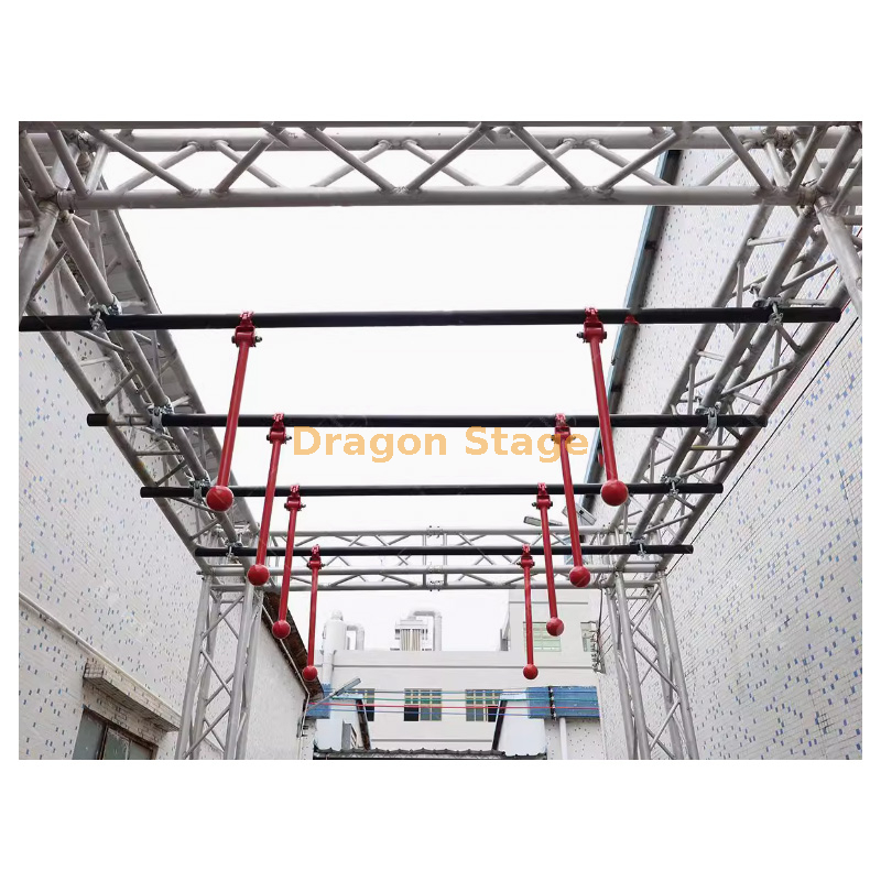 忍者赛勇士 الكرات المتأرجحة (2)