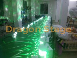 30W ثلاثة طبقة ضوء فراشة (13)