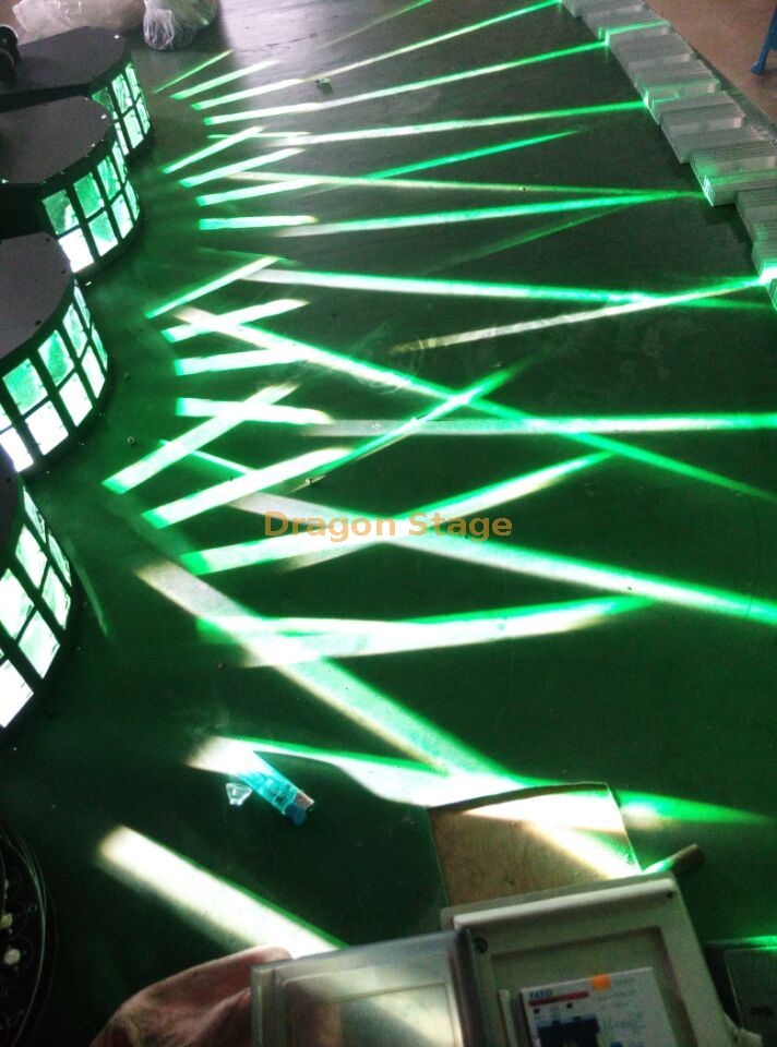 30W ثلاثة طبقة الفراشة الضوء (2)