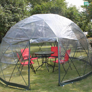 Dome Tent Relief Dome خيمة عائلية قائمة بذاتها