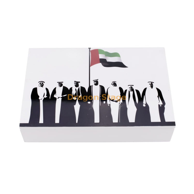 المملكة العربية السعودية موسم الرياض صندوق هدايا رمضان أكبر حجم صندوق تمر خشبي رمضان ريباس