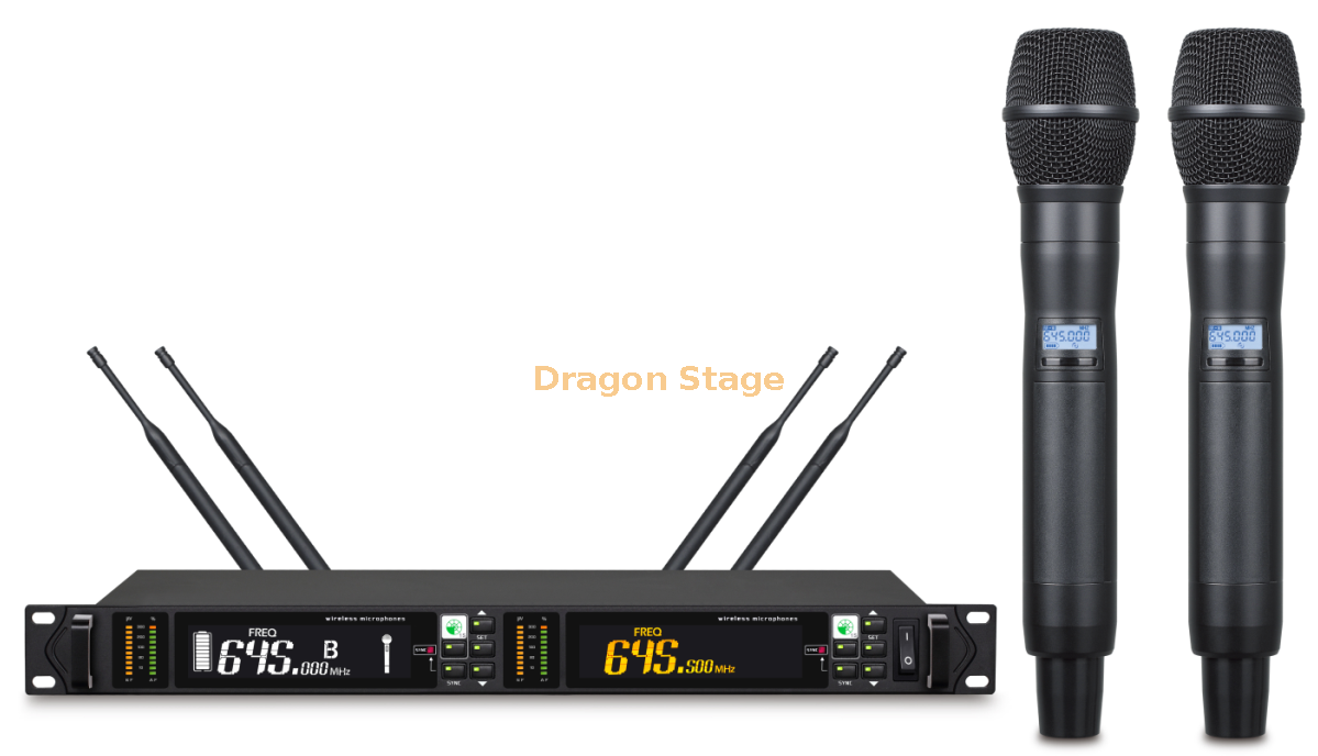 مكبر صوت خارجي للحدث 24 + 16 LA-210 Line Array & LA-218 Dual 18 Subwoofer (8)