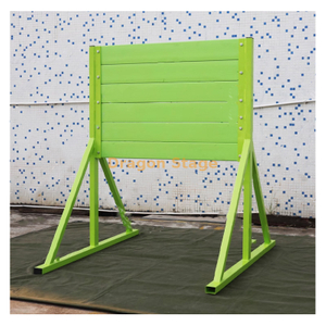 نينجا عنكبوت القفز وتسلق لوحة عقبة شبكات الشحن