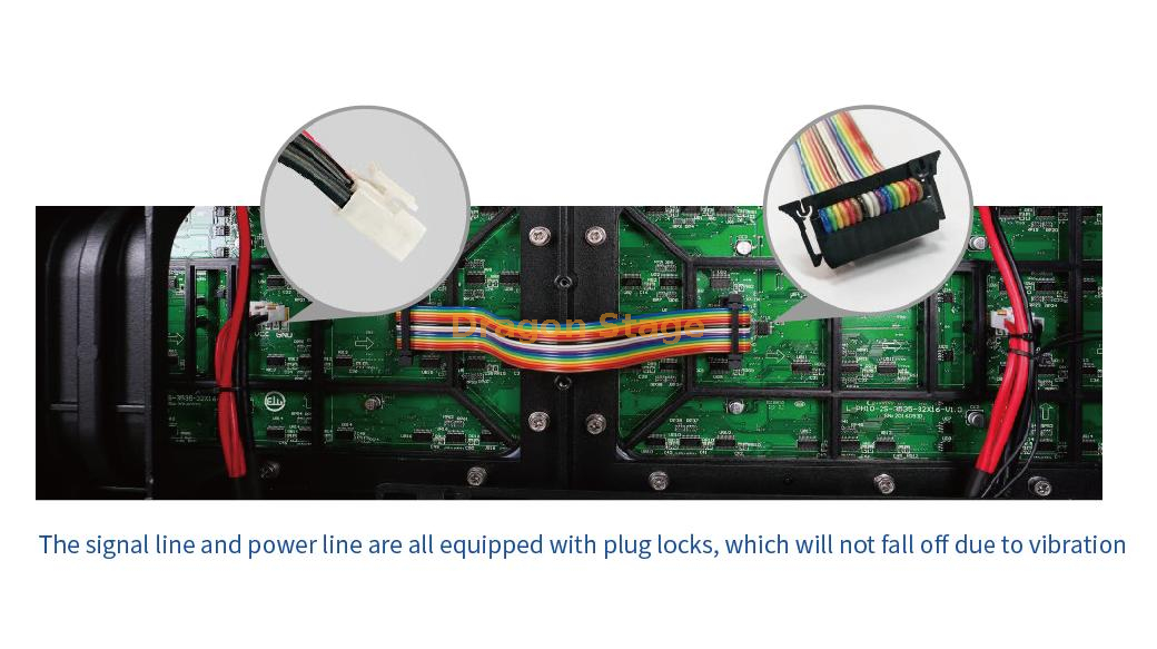 شاشة LED خارجية P4P5P6.66P8P10 لحفلة الحدث (16)