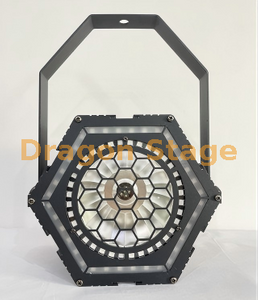 ضوء LED ريترو فردي كامل الألوان