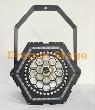 ضوء LED ريترو فردي كامل الألوان