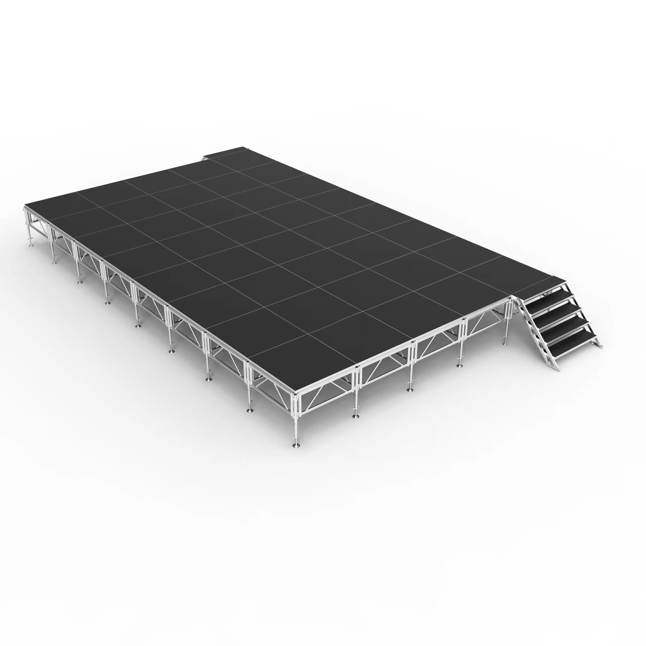 منصات ناهضة 9.76x6.1m 