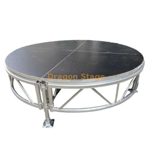 مرحلة الجولة الجولة من الألومنيوم 2M