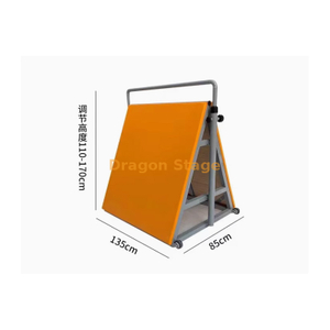 المثلث حامل اللياقة البدنية الصالة الرياضية قابلة للتعديل 