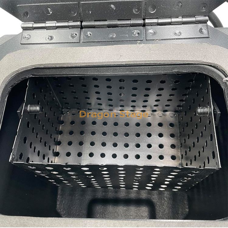 3500W الجليد الجاف آلة الزفاف منخفضة الدخان آلة ضباب منخفض (6)