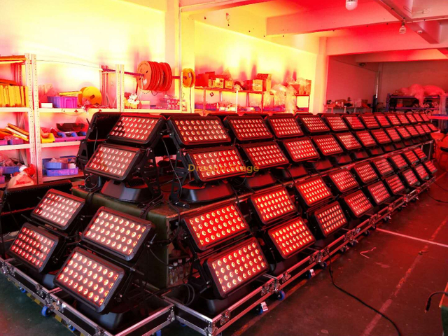 96 ستة في واحد مزدوج الطبقة استشعار الحركة فلودلايتس