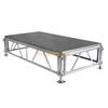 الألومنيوم All-Terrain Concert Outdoor Event Stage 6x4M