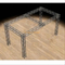 290mm Truss 10'x20'x10' كشك المعرض التجاري / نظام المعرض وحدات F34 Box Truss