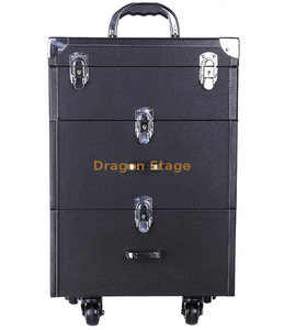 حقيبة مستحضرات التجميل المخصصة للحفلات الاحترافية