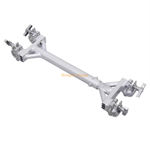 مقاطع مزدوجة رافعة ذراع الجمالون لأضواء المسرح