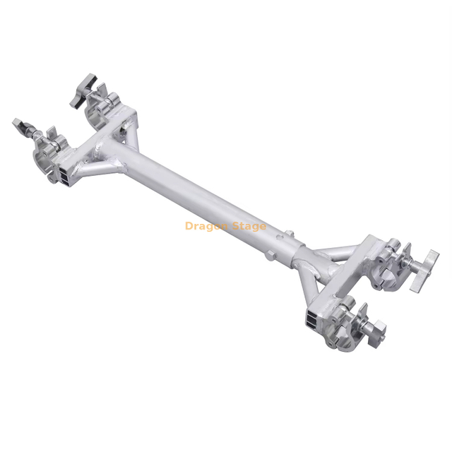 مقاطع مزدوجة رافعة ذراع الجمالون لأضواء المسرح