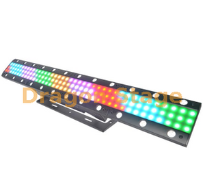 أشرطة بيكسل LED مقاس 24 × 120