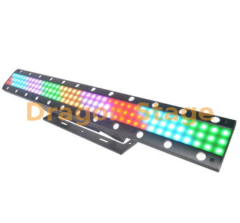 أشرطة بيكسل LED مقاس 24 × 120