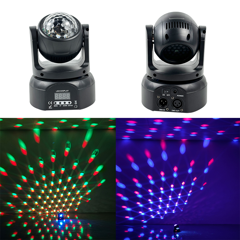 50W طاقة البطارية بقيادة WDMX تتحرك رئيس light1.jpg