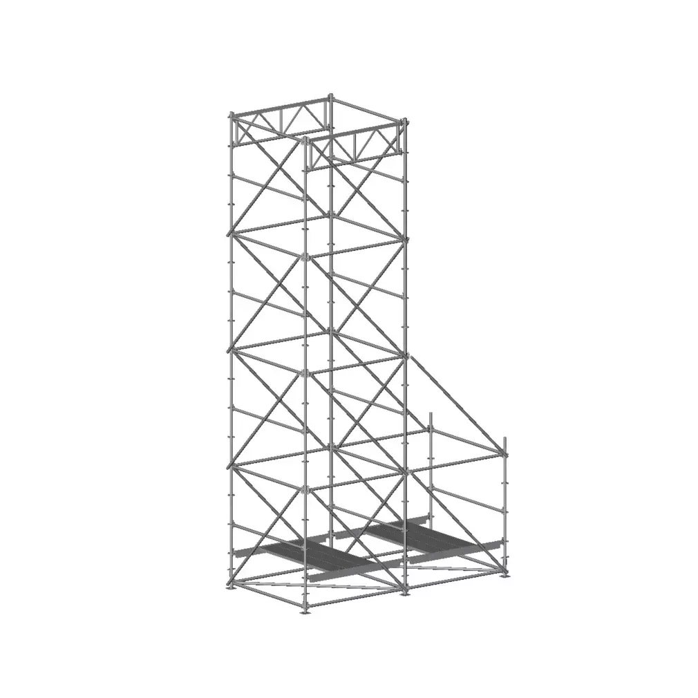 Ringlock Line Array مكبر صوت معلق بارتفاع 8 أمتار 4 × 2 متر للحفلات الموسيقية