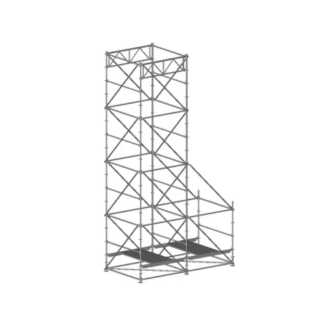 Ringlock Line Array مكبر صوت معلق بارتفاع 8 أمتار 4 × 2 متر للحفلات الموسيقية