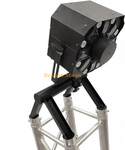 12 × 12 بوصة تروس توبر بلوك (محول الطوطم العلوي لإضاءة المسرح)