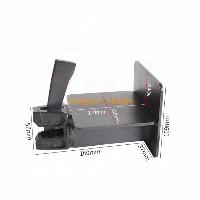 طيور الجمالات الكبيرة صاحب دعم الجدار LED