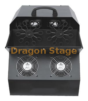 300 واط لاسلكي للتحكم عن بعد ، آلة فقاعات كبيرة التحكم الكهربائي 