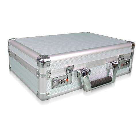 حقيبة حمل صلبة من الشظية