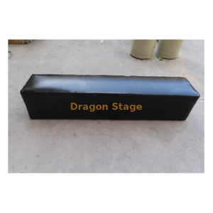 عقبة الاستكشاف مجموعة وسادة عمود مربع 