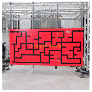 مرحلة متقدمة من مرافق التدريب على تسلق الجدار في الهواء الطلق البالغين