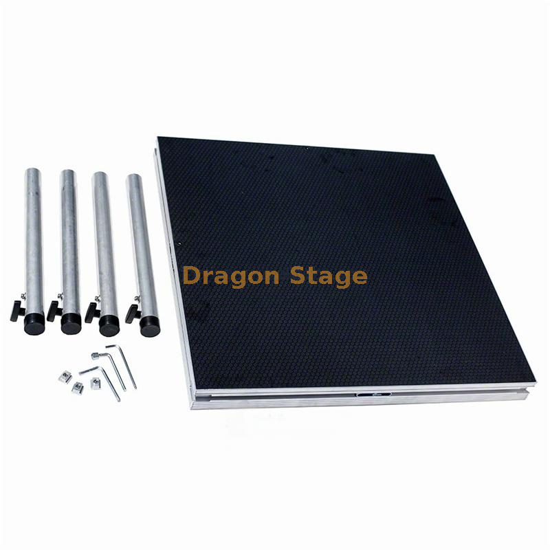 مرحلة قفل سريعة 4 &times; 4 قدم (2)