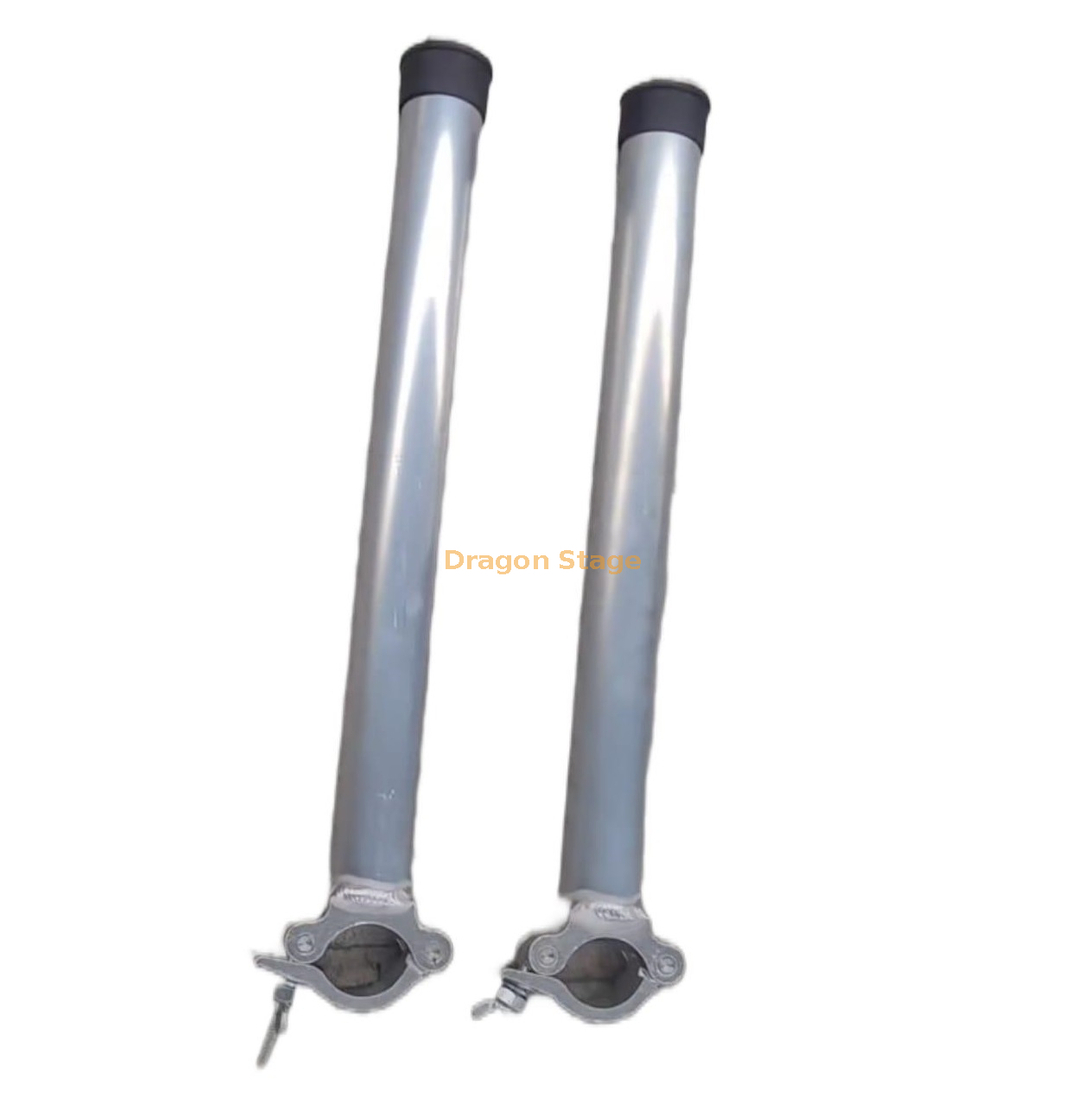 290mm Truss Boom Arm Pole with Pro Clamp Truss Connector