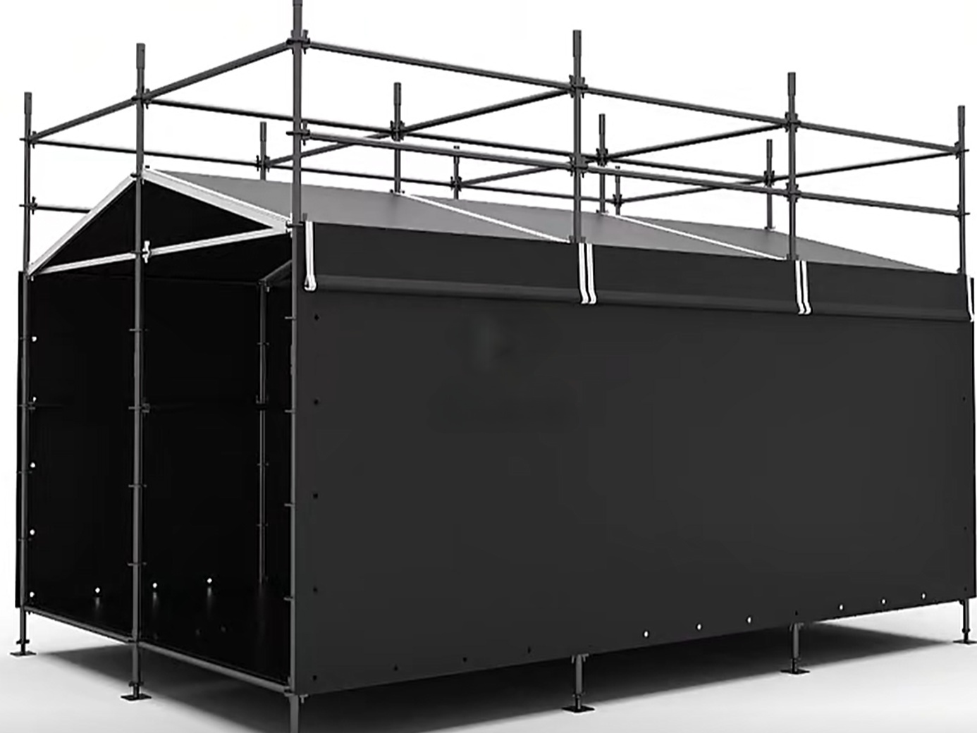 قم بتثبيت Sidewalls.png للخيمة