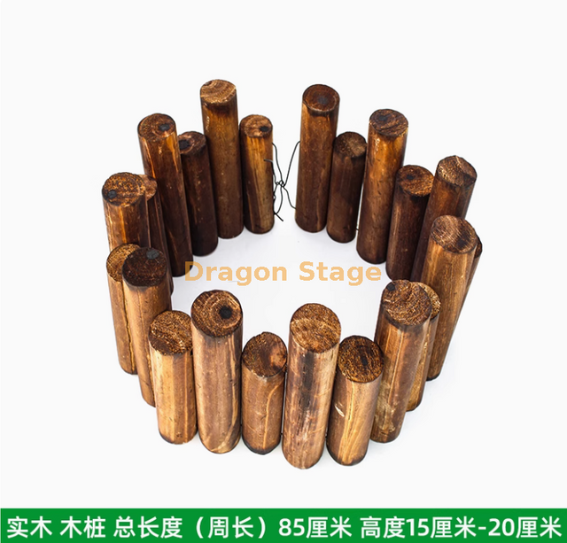 أوراق شجرة بانيان المحاكاة ، أوراق القيقب الأحمر ، أوراق جينكينغو ، مركز تجاري مزخرف داخلي ، مخاطر خشبية ملونة القهوة