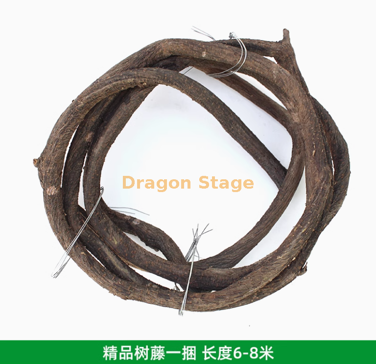 黑色 精品树藤 （1 捆））