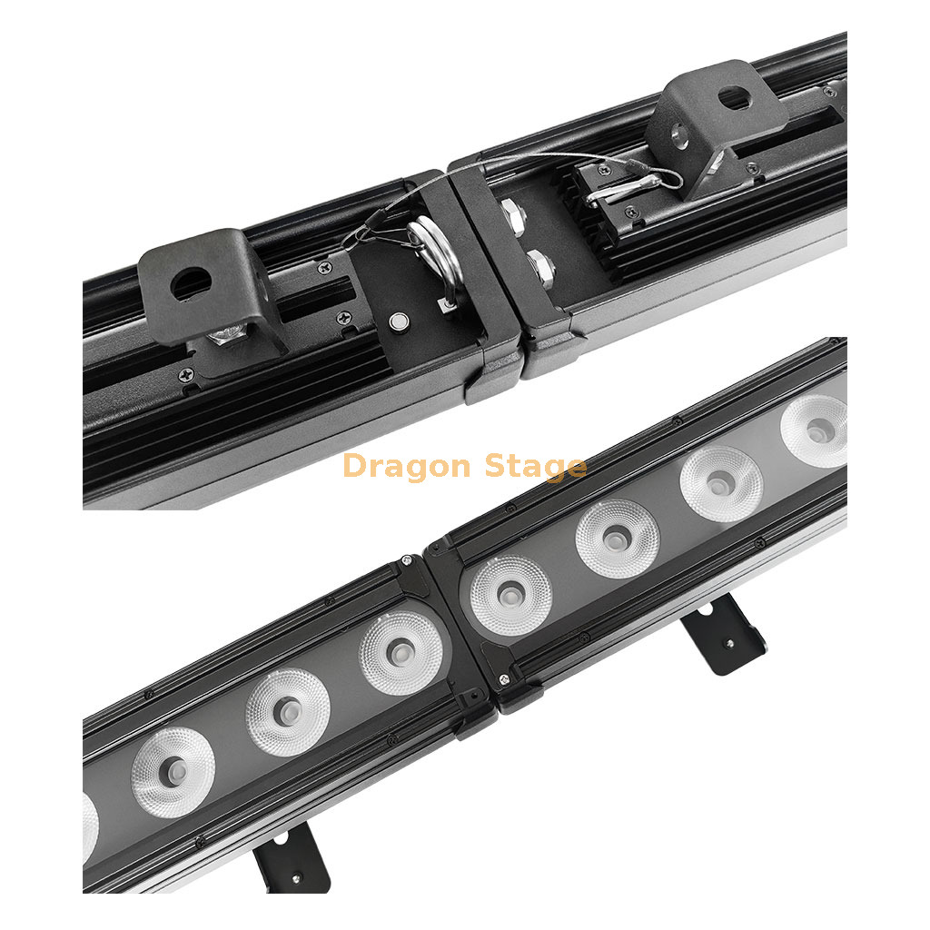 16x15W RGBW LED BAR Light (3) 
