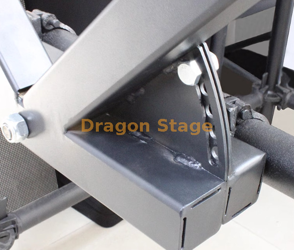 دعم زاوية حامل الدعم الجدار LED قابلة للتعديل (2) 