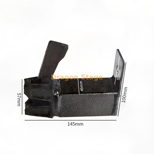 حامل الدعم الجدار LED Small LED